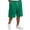 Dark Green-A-50320aa, variant on Trgacdwlo S-5XL Big and Tall Beach Shorts for Men Elastic Waist Mens Casual Shorts with Pocket Men's Gym Shorts Outdoor Golf Fishing White XXXL
