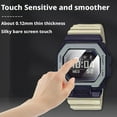 thumbnail image 5 of Screen Protector For CASIOG-SHOCK G-LIDE GBX-100 TPU Film Protectors, 5 of 10