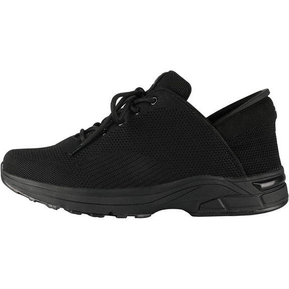 Zeba Men's Hands Free Slip-On Walking Shoes