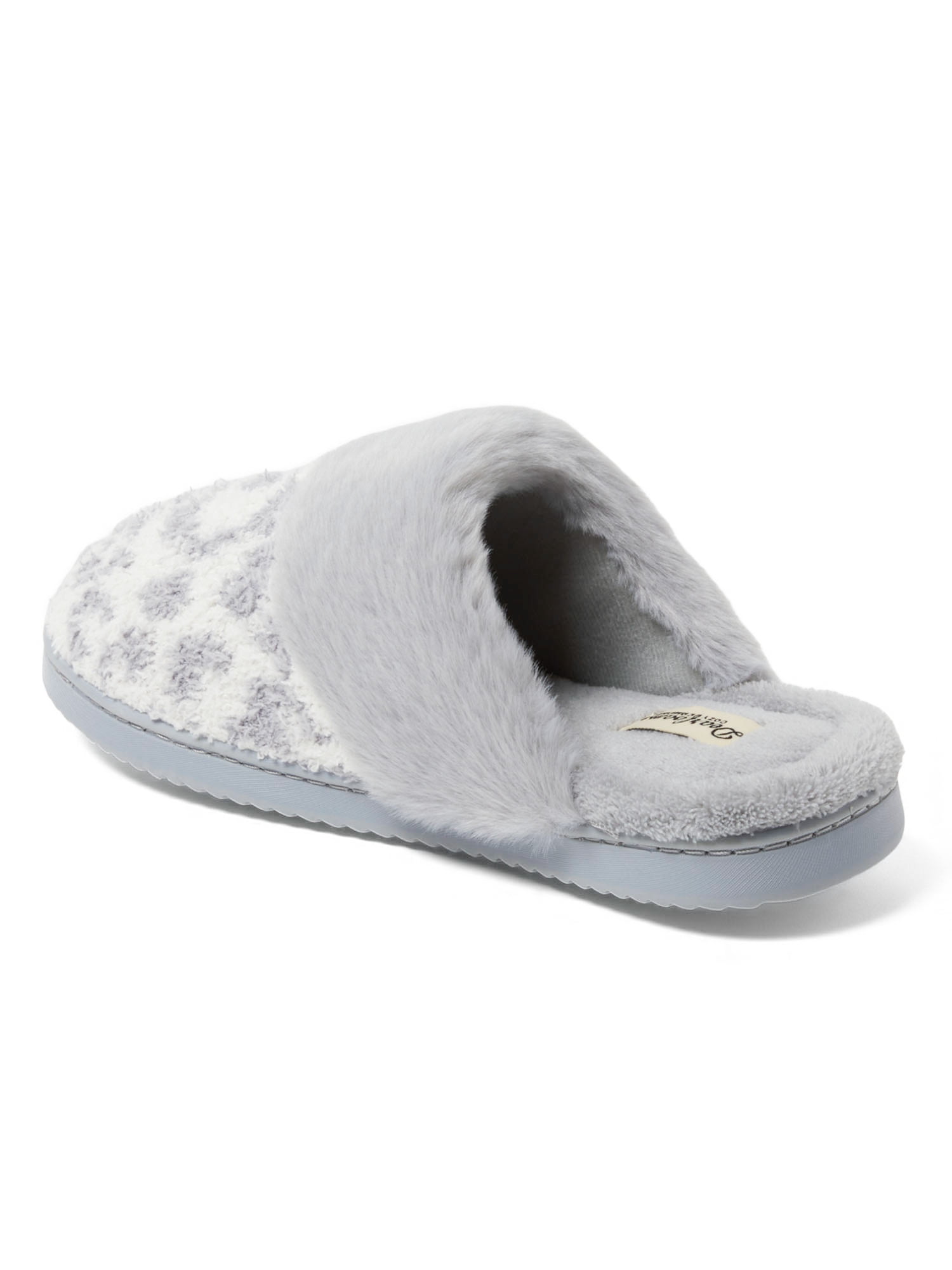Dearfoams Cozy Comfort Women's Cozy Scuff Slipper