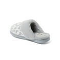 thumbnail image 5 of Dearfoams Cozy Comfort Women's Cozy Scuff Slipper, 5 of 7