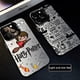thumbnail image 4 of Cool PotterS Wand HarrieS Logo funda de teléfono para iPhone 16 15 14 13 12 11 Pro Max X XR 8 7 Plus caramelo mate cubierta trasera a prueba de golpes, 4 of 5