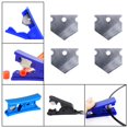 thumbnail image 1 of Pu Pe Pvc Tube Cutter Replacement Blade Nylon Plastic Hose Cutter Blade, 1 of 9