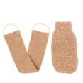 thumbnail image 2 of Ramie Jute Back Body Exfoliating Belt Rub Bath Towel Practical Durable, 2 of 8