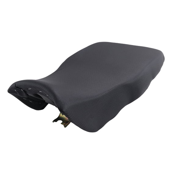 Motorcycle ATV Double Seat Foam Sponge Cushion for Quad Off Road Bike 110-125Cc,1* ATV Foam Seat,black