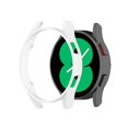 thumbnail image 1 of Compatible Con Samsung Galaxy Watch4 40Mm/44Mm Funda Protectora Para Reloj Funda Rígida Para Pc Hueca seitruly EL017388-14, 1 of 5