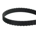 thumbnail image 3 of 566XL 037 Timing Belt 283 Teeth Rubber Geared Cogged Belt, 0.37" Width, 0.20" Pitch, 3 of 5