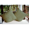 thumbnail image 3 of Simply Daisy 16" x 16" Easter Polyester Throw Pillow, 3 of 4