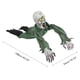 thumbnail image 1 of Fantasma que se arrastra eléctrico de Halloween con control de sonido de voz de terror Accesorio de fantasma sangriento arrastrándose Decoración de fiesta de Halloween Accesorios de casa encantada, 1 of 8