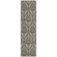 thumbnail image 2 of Addison Rugs Chantille Indoor/Outdoor Transitional Panel Taupe Washable Runner Rug, 2'3" x 7'6", 2 of 6