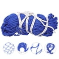 thumbnail image 1 of OULII 1Set Backpacking Swing Bed Polyester Camping Gear Blue for Mountain Trips, 1 of 4