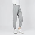 thumbnail image 5 of XXWXYD Girls Wide Leg Athletic Pants Lightweight Harem Pants Summer Elastic High Waist Loose Sports Jogger Sweat Pants Summer Lightweight Trousers, 5 of 9