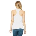 thumbnail image 3 of Bella + Canvas Womens Racerback Tank Top, 3 of 3