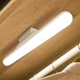 thumbnail image 3 of Luz magnética colgante portátil, luces de lectura regulables montadas en debajo de la iluminación del mostrador Loft dormitorio lámpara de - blanco Colco Luz de tira colgante, 3 of 8