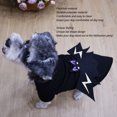thumbnail image 3 of Pet Bat Costume, Simulation Easy To Wear Adjsutable Dog Cat Bat Wings  For Special Events For, 3 of 8