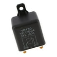 thumbnail image 4 of 4Pin Waterproof Automotive Car Starting Relay Block Holder 12V/24V 100A/200A, 4 of 7