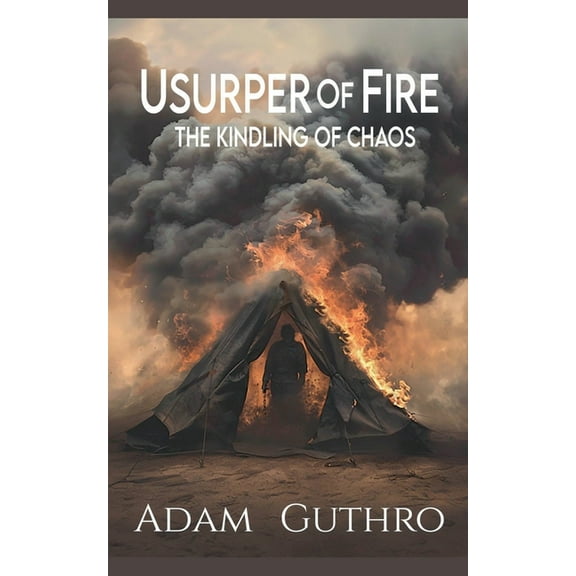 Usurper of Fire Usurper of Fire, Book 1, (Paperback)