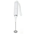 thumbnail image 2 of Juego de cepillos eléctricos para botellas, cabezales reemplazables impermeables IP65, herramienta de limpieza con cepillo para pezones, plumero para carguero de leche, 2 of 5
