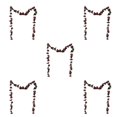 thumbnail image 1 of Maytalsory Romantic Atmosphere With Simulated Flower Vines For Restaurants Etc rose 45 roses 5Set, 1 of 6