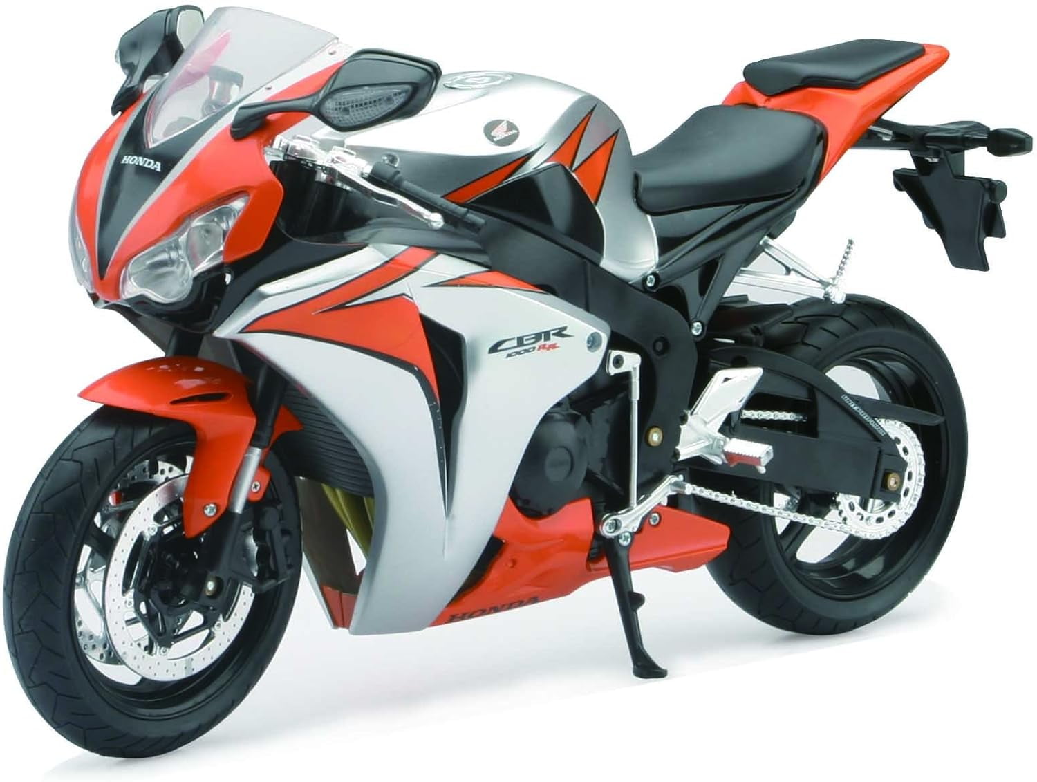 Honda CBR1000RR 1/6モデル NEW RAY NY49293 HONDA CBR 1000 RR 2009 1:6 MODELLINO DIE