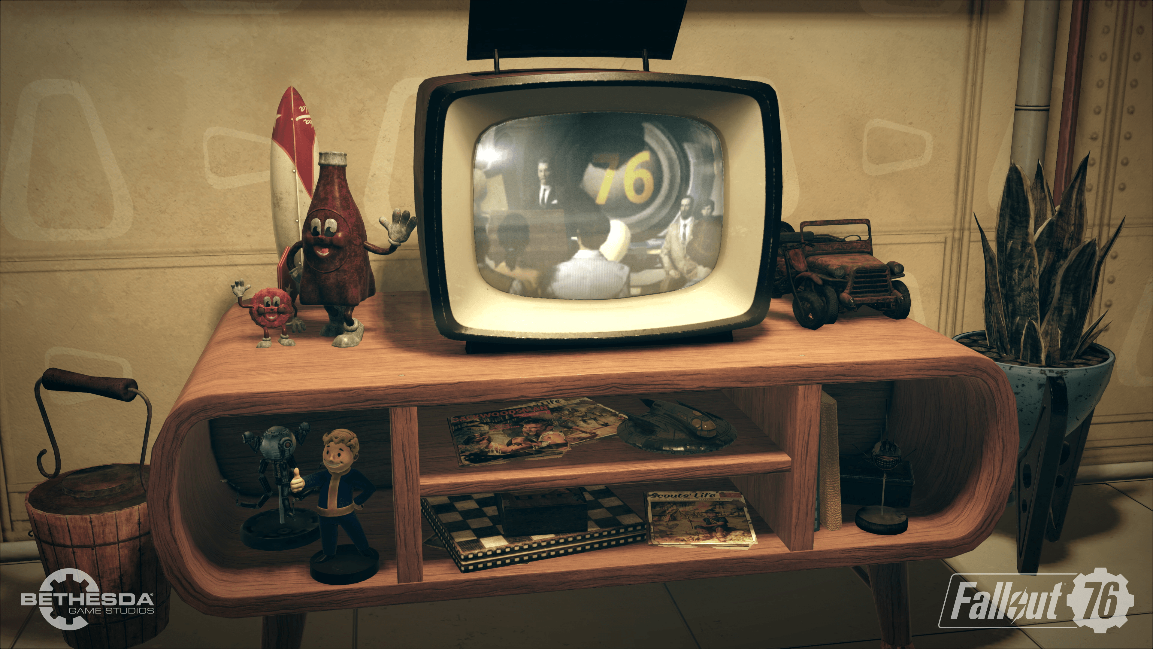 Fallout 76, Bethesda, Xbox One, 093155173040 - image 4 of 12