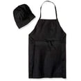 thumbnail image 4 of New Orleans Saints Apron and Chef Hat Set, 4 of 4