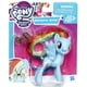 thumbnail image 1 of Hasbro-My Little Pony Anime Figure Toys for Children, Rainbow Dash Fluttershy Toys, Figuras for Bowl, Action Toy, Birthday Gift, 8cm zhangyuxiang LED, 1 of 2