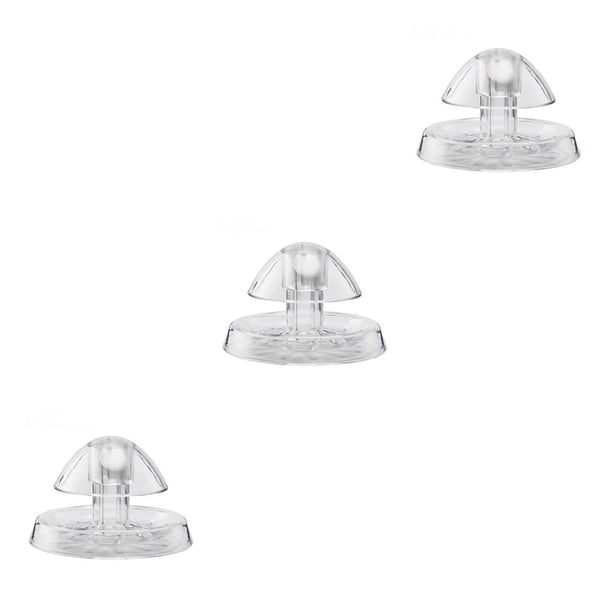 Trampa para Caracoles Greeniant de Acuario Transparente 6x4cm