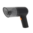 thumbnail image 1 of Aspiradora de coche inalámbrica de mano de alta potencia y doble uso para el hogar y el coche Aspiradora de coche inalámbrica con carga USB, 1 of 1