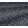 thumbnail image 5 of oneOone Viscose Jersey Fabric Floral & Flying Swan Block Decor Fabric Printed BTY 60 Inch Wide, 5 of 5