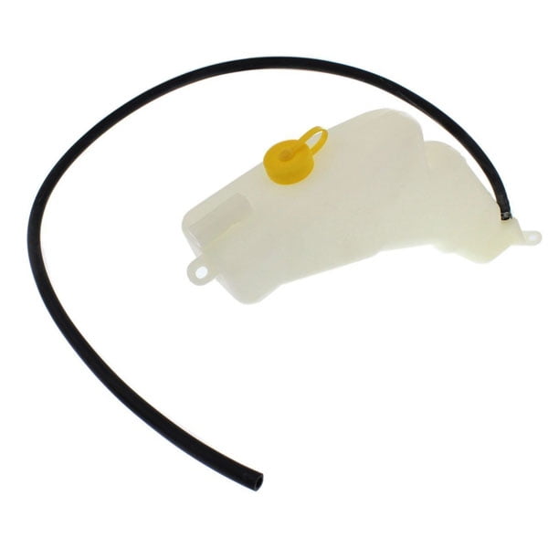 Coolant Recovery Reservoir Overflow Bottle Expansion Tank w/ Cap Fits