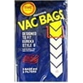 thumbnail image 2 of ER-1402 Eureka Vacuum Bag, Micro Allergen, B, 3-Pk. - Quantity 1, 2 of 2