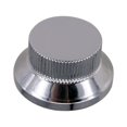 thumbnail image 2 of Bewildely 4 Pieces Professional Practical Top Hat Knob Anti-skidding Volume Bass Guitar Wear-resistant Adjustable Bell Knobs Controller Type2, 2 of 6