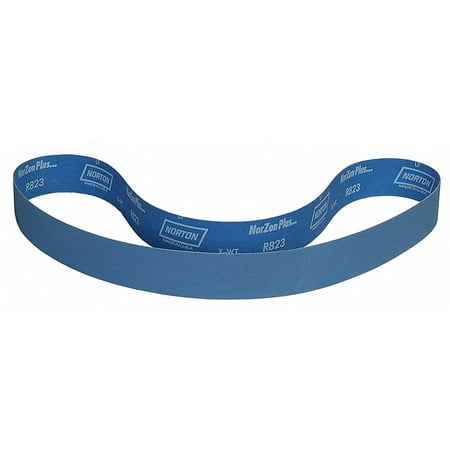 

Norton Sanding Belt 2 Wx48 L ZA 150GR PK10 78072728613