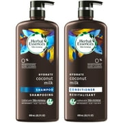Herbal Essences biorenew Coconut Milk Hydrating Shampoo and