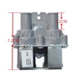 thumbnail image 7 of Automatic Washing Machine Double Head Water Inlet Valves Solenoid Valves For FCS360U Double Nozzle Valves Water Inlet, 7 of 7
