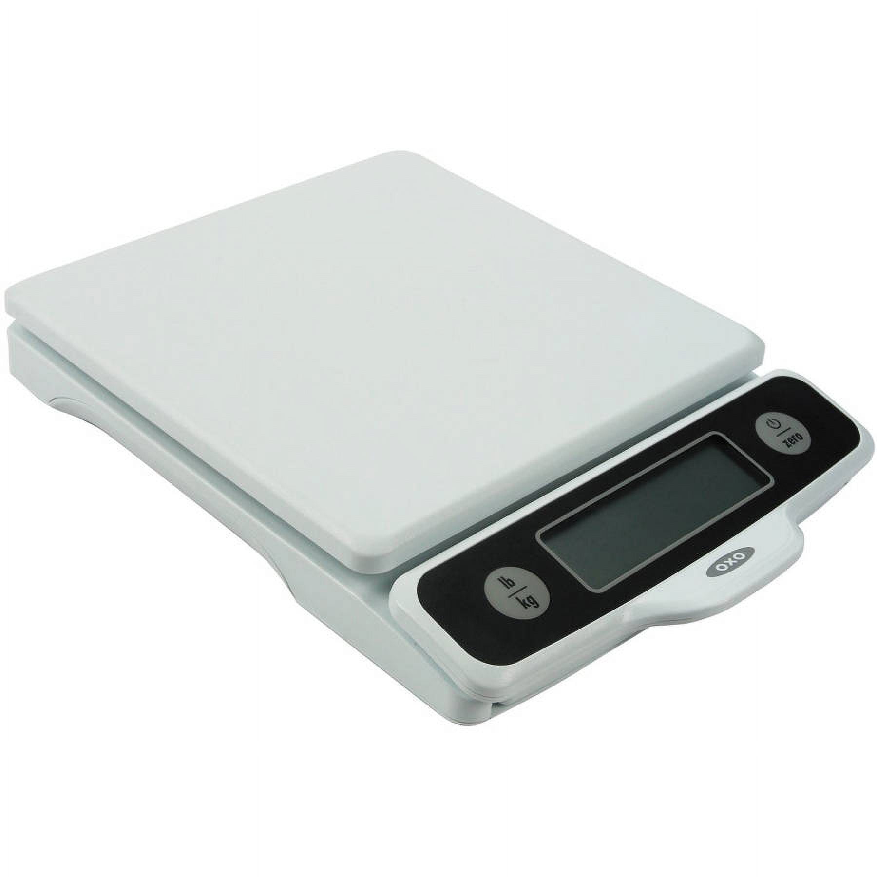 Oxo Good Grips 5-Pound Food Scale with Pull-Out Display - Winestuff