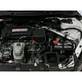 thumbnail image 3 of HPS Performance Polish Cold Air Intake (Converts to Shortram) Compatible for 2013-2017 Honda Accord 2.4L 9th Gen, 837-555P, 3 of 5