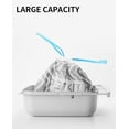 thumbnail image 3 of PETKIT 4 Rolls Portable Waste Bags, Waste Bags for Purax Puramax Self-Cleaning Cat Litter Box, 3 of 9