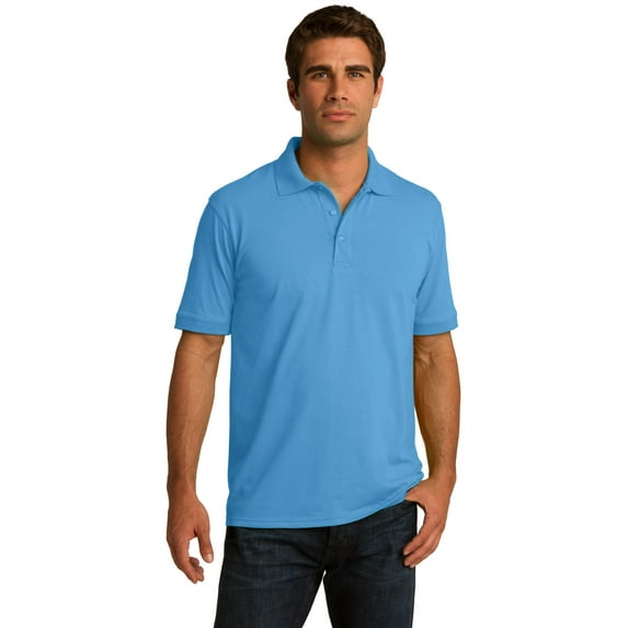 55Ounce Jersey Knit Polo