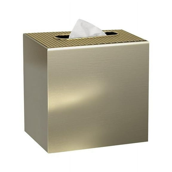 NuSteel SLB9H Selma Brushed Boutique Tissue