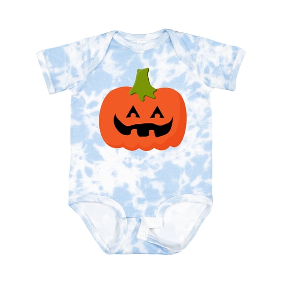 Inktastic Jack O Lantern Pumpkin Boys or Girls Baby Bodysuit