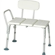 Transfer Bench Bath Assembled 1/EA