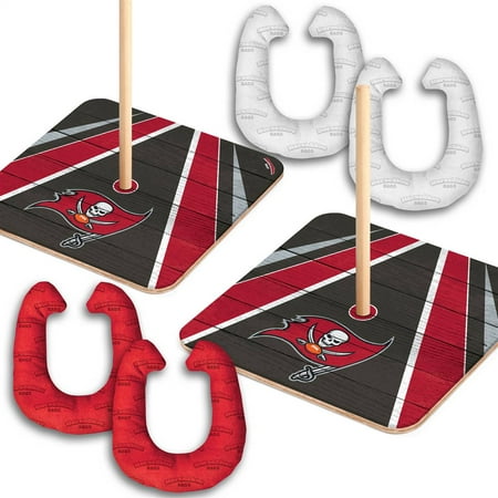 YouTheFan NFL Tampa Bay Buccaneers HorseShoe Bags