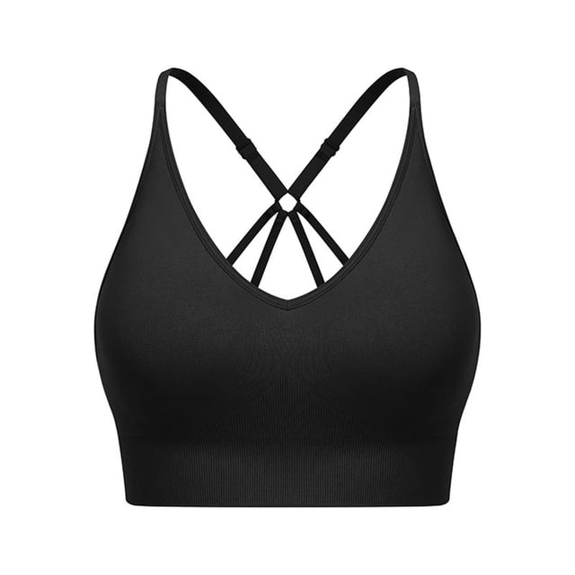 Comfortable And Transparent Shoulder Strap Cordless Backless Spongeless With Convertible Straps Bra For Casual Home Wear