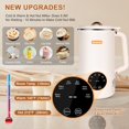 thumbnail image 2 of Leche de almendras Nut Milk Maker Anatole, 1000 ml, fría, tibia y caliente, 2 of 7