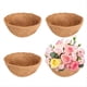 thumbnail image 2 of Revestimiento para Cesta Colgante de 16 Pulgadas,Revestimiento de Macetero Redondo para Cesta Colgante,Revestimientos de Fibra de para Cestas Colgantes, Flores de Plantas, 2 of 5