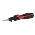 Milwaukee 248821 M12 90W Soldering Iron with REDLITHIUM Compact Battery Pack, Charger and