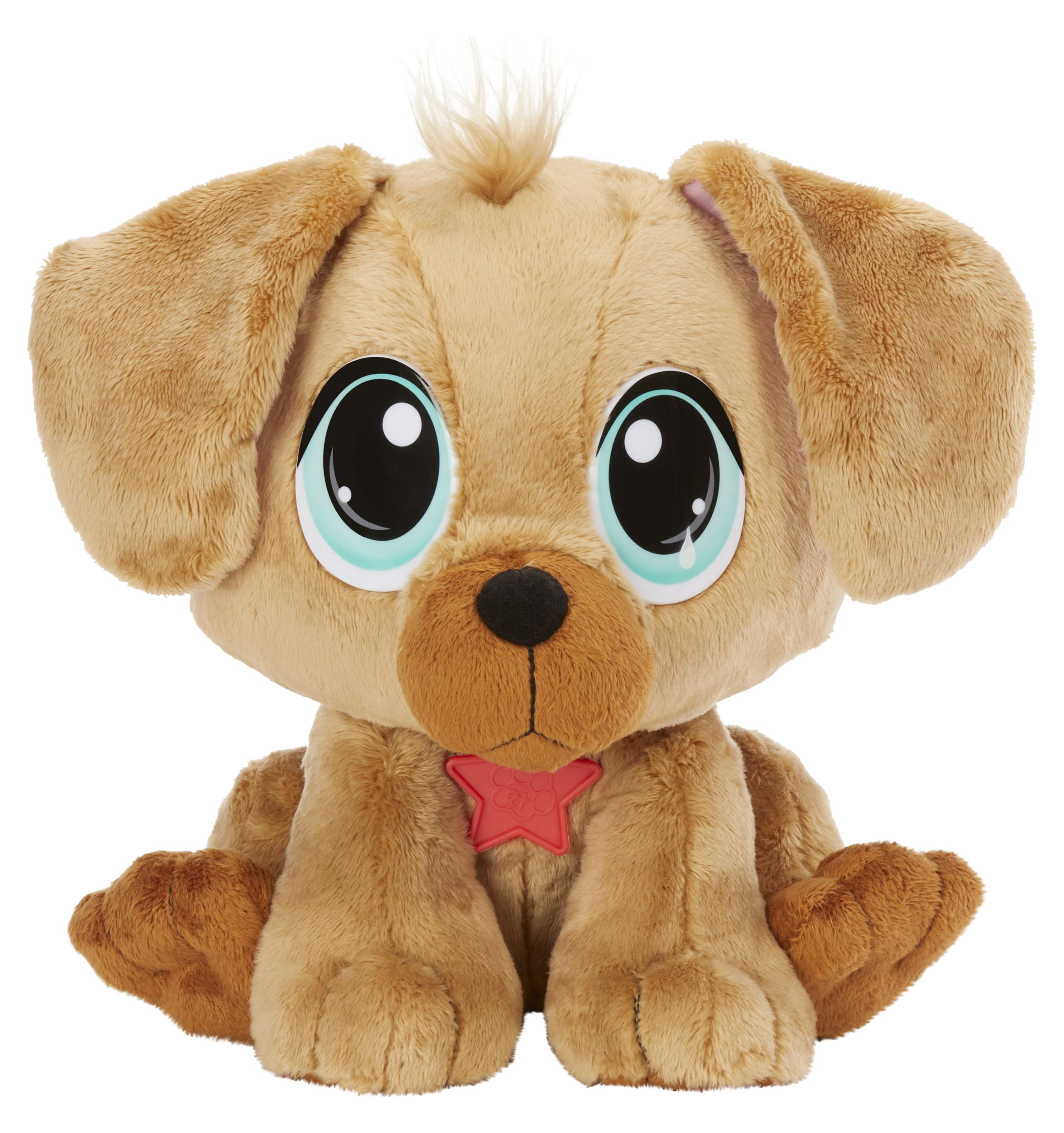 Little Tikes Rescue Tales Scrub 'n Groom Bathtub W/ Golden Retriever, Playset Includes Plush Stuffed Animal Dog with 9 Accessories, Gifts for Kids, Toys for Girls Boys Ages 3 4 5+