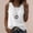 *White, variant on ClodeEU Women's Lightweight Crew Neck Sleeveless Linen Tank Top, Casual Loose Fit Summer Blouse Beige,Women's Plus L